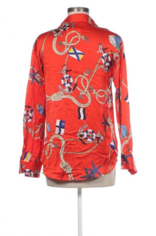 Damen Shirt Zara, Größe S, Farbe Mehrfarbig, Preis 11,99 €