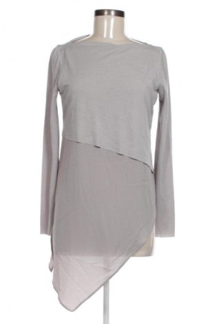 Bluzka damska Zara, Rozmiar M, Kolor Szary, Cena 43,99 zł