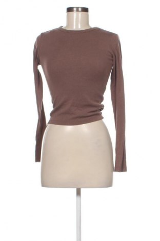 Damen Shirt Zara, Größe M, Farbe Braun, Preis € 13,81