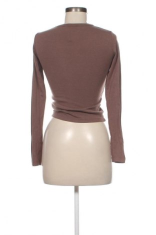 Damen Shirt Zara, Größe M, Farbe Braun, Preis € 13,81