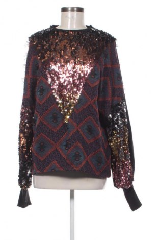 Damen Shirt Zara, Größe M, Farbe Mehrfarbig, Preis 11,99 €