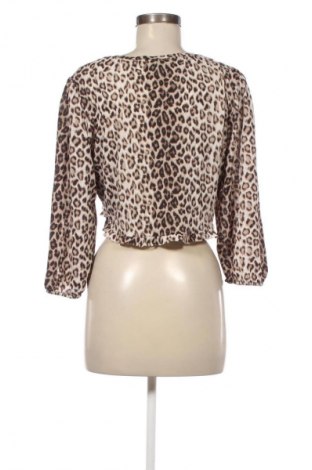 Γυναικεία μπλούζα Zara, Μέγεθος L, Χρώμα Πολύχρωμο, Τιμή 10,99 €