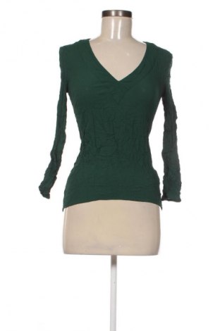 Bluză de femei Zara, Mărime XS, Culoare Verde, Preț 55,99 Lei