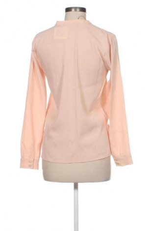 Bluzka damska Zara, Rozmiar S, Kolor Beżowy, Cena 56,99 zł