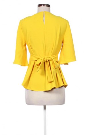 Női blúz Zara, Méret S, Szín Sárga, Ár 4 028 Ft