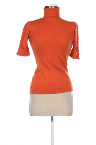 Дамска блуза Zuiki, Размер M, Цвят Оранжев, Цена 13,99 лв.