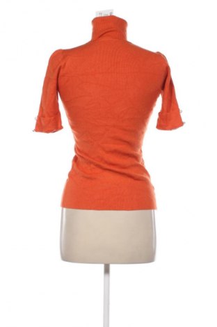 Дамска блуза Zuiki, Размер M, Цвят Оранжев, Цена 13,99 лв.