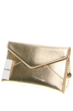 Дамска чанта Aldo, Цвят Златист, Цена 77,99 лв.