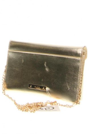 Дамска чанта Aldo, Цвят Златист, Цена 77,99 лв.