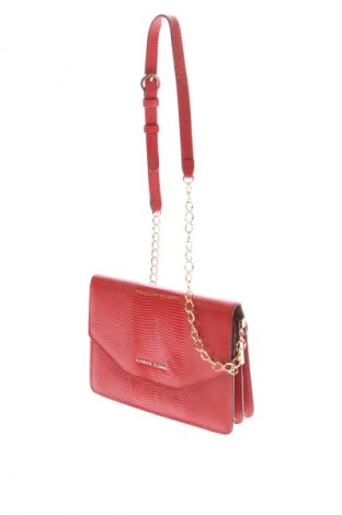 Γυναικεία τσάντα Anna Cori, Χρώμα Κόκκινο, Τιμή 28,18 €