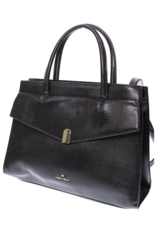 Γυναικεία τσάντα Anna Field, Χρώμα Μαύρο, Τιμή 18,99 €