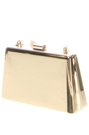 Γυναικεία τσάντα Anna Field, Χρώμα Χρυσαφί, Τιμή 18,99 €