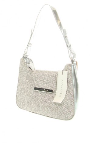 Damska torebka Anna Field, Kolor Srebrzysty, Cena 83,99 zł