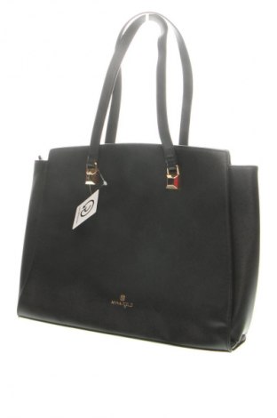 Damska torebka Anna Field, Kolor Czarny, Cena 83,99 zł