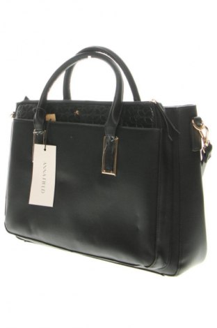 Γυναικεία τσάντα Anna Field, Χρώμα Μαύρο, Τιμή 18,99 €