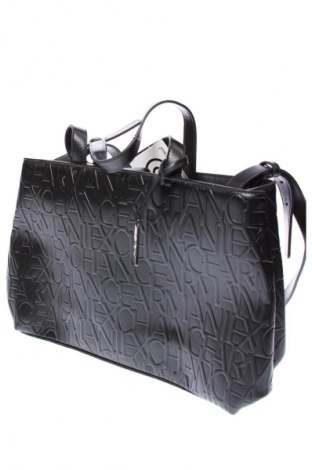 Γυναικεία τσάντα Armani Exchange, Χρώμα Μαύρο, Τιμή 154,99 €