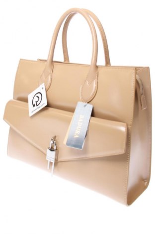 Дамска чанта Badura, Цвят Бежов, Цена 110,20 лв.