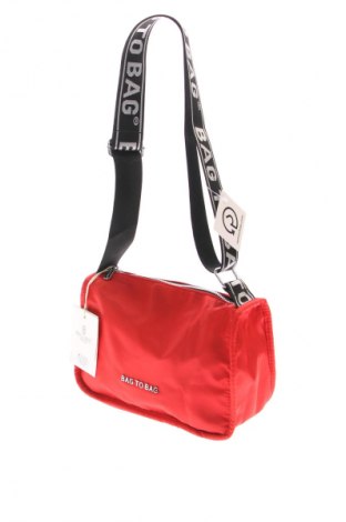 Damska torebka Bag to bag, Kolor Czerwony, Cena 71,91 zł