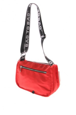 Damska torebka Bag to bag, Kolor Czerwony, Cena 71,91 zł