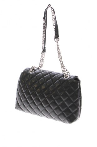 Γυναικεία τσάντα Bershka, Χρώμα Μαύρο, Τιμή 8,75 €