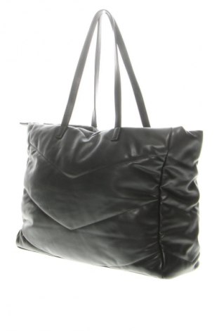 Geantă de femei Bershka, Culoare Negru, Preț 50,00 Lei