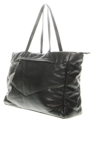 Geantă de femei Bershka, Culoare Negru, Preț 50,00 Lei