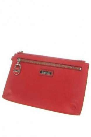 Γυναικεία τσάντα Calvin Klein, Χρώμα Κόκκινο, Τιμή 42,00 €
