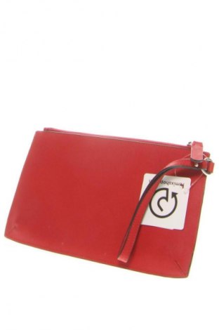 Γυναικεία τσάντα Calvin Klein, Χρώμα Κόκκινο, Τιμή 42,00 €