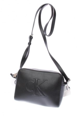 Дамска чанта Calvin Klein, Цвят Черен, Цена 57,77 €
