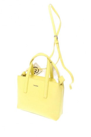 Dámska kabelka  Calvin Klein, Farba Žltá, Cena  47,95 €