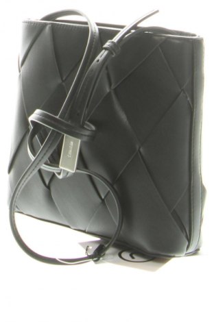 Дамска чанта Calvin Klein, Цвят Черен, Цена 85,89 €