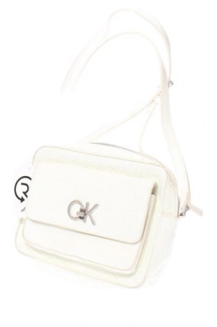 Dámská kabelka  Calvin Klein, Barva Béžová, Cena  1 679,00 Kč