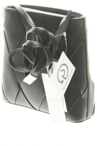 Γυναικεία τσάντα Calvin Klein, Χρώμα Μαύρο, Τιμή 144,99 €