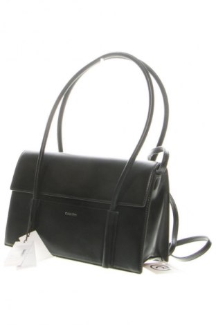 Γυναικεία τσάντα Calvin Klein, Χρώμα Μαύρο, Τιμή 164,99 €