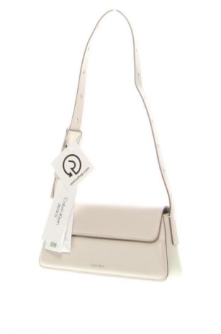 Női táska Calvin Klein, Szín Hamurózsaszín, Ár 28 229 Ft