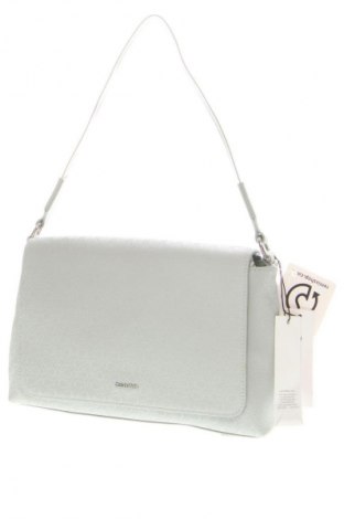 Női táska Calvin Klein, Szín Szürke, Ár 60 349 Ft