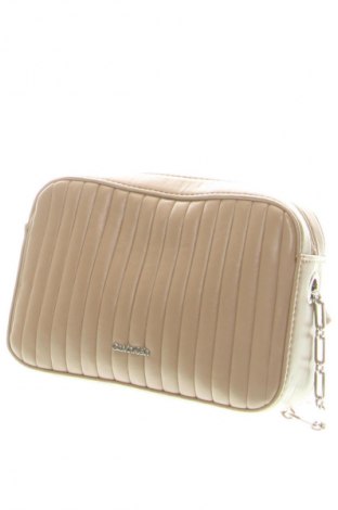 Damska torebka Calvin Klein, Kolor Beżowy, Cena 509,99 zł