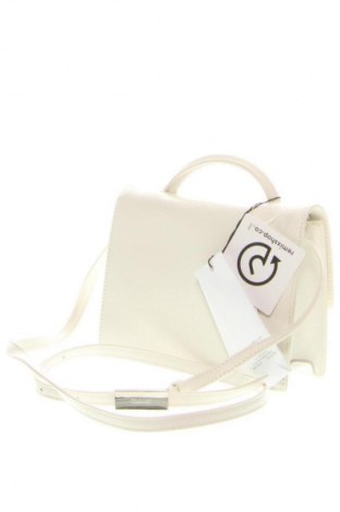 Дамска чанта Calvin Klein, Цвят Екрю, Цена 69,02 €