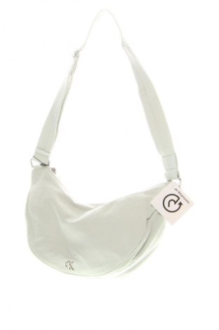 Дамска чанта Calvin Klein, Цвят Зелен, Цена 73,11 €