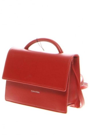 Dámska kabelka  Calvin Klein, Farba Červená, Cena  65,95 €