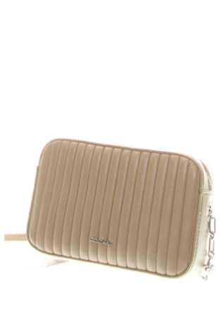 Дамска чанта Calvin Klein, Цвят Бежов, Цена 83,34 €