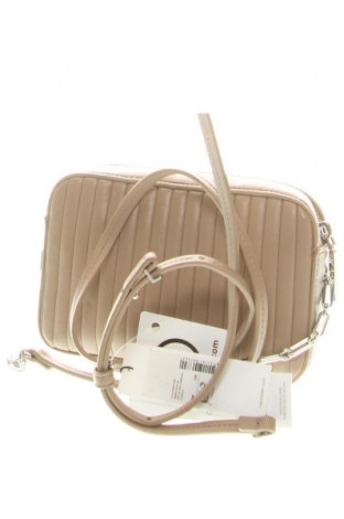 Дамска чанта Calvin Klein, Цвят Бежов, Цена 83,34 €