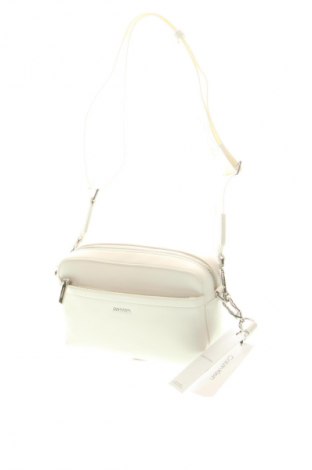 Damentasche Calvin Klein, Farbe Weiß, Preis € 67,99