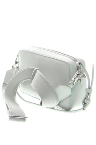 Дамска чанта Calvin Klein, Цвят Сив, Цена 84,36 €