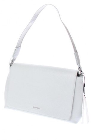 Дамска чанта Calvin Klein, Цвят Сив, Цена 53,68 €