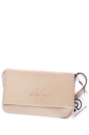 Damentasche Calvin Klein, Farbe Beige, Preis € 57,99