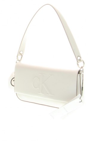 Γυναικεία τσάντα Calvin Klein Jeans, Χρώμα Γκρί, Τιμή 84,99 €