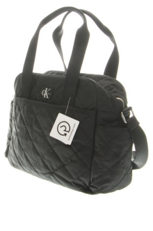 Damska torebka Calvin Klein Jeans, Kolor Czarny, Cena 201,99 zł