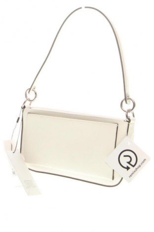 Γυναικεία τσάντα Calvin Klein Jeans, Χρώμα Λευκό, Τιμή 112,99 €