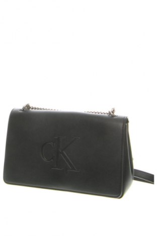 Дамска чанта Calvin Klein Jeans, Цвят Черен, Цена 97,14 €